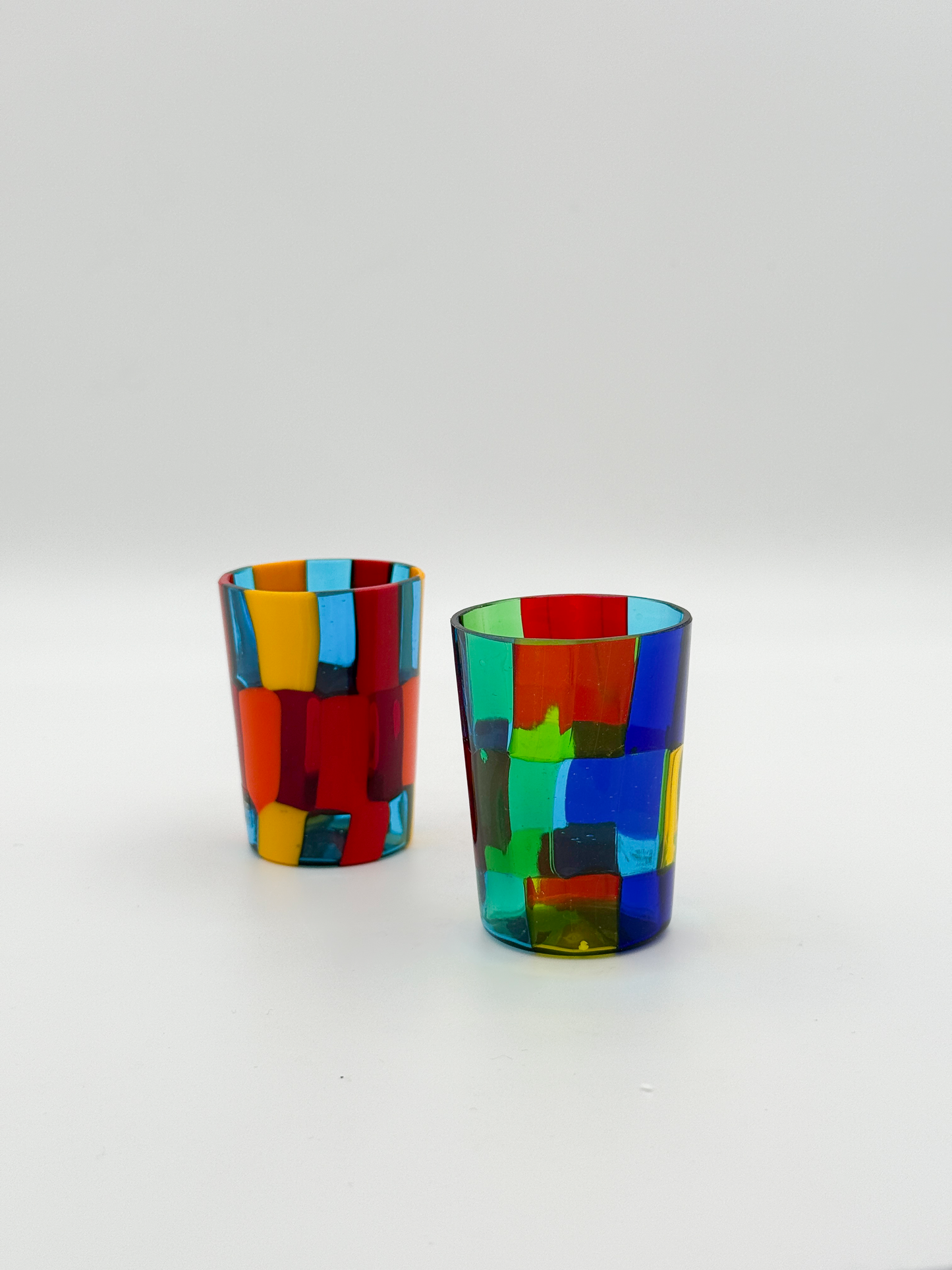Acquamarina Shot Glasses