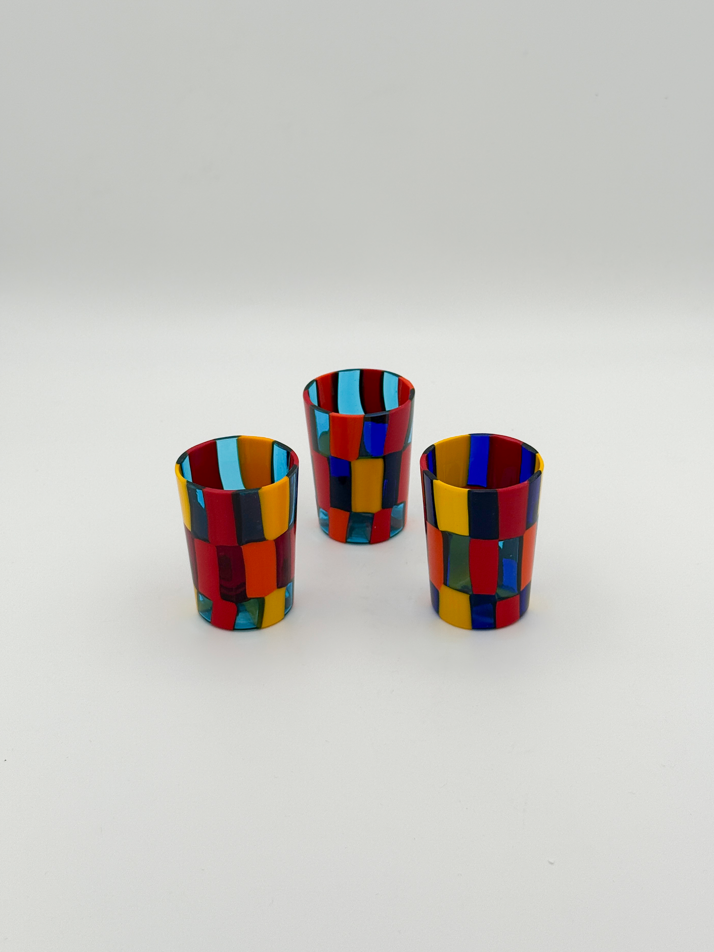 Redentore Shot Glasses