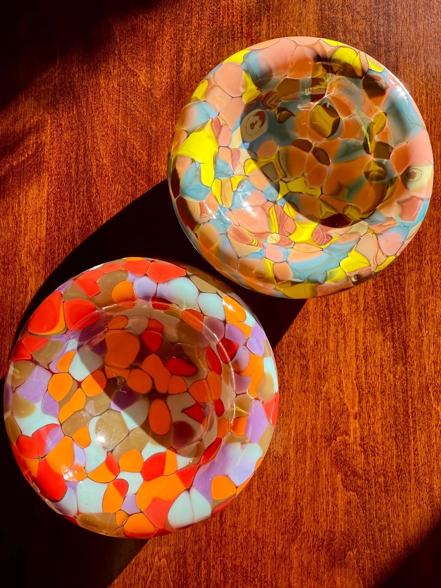 Jelly Baby Bubble Bowl