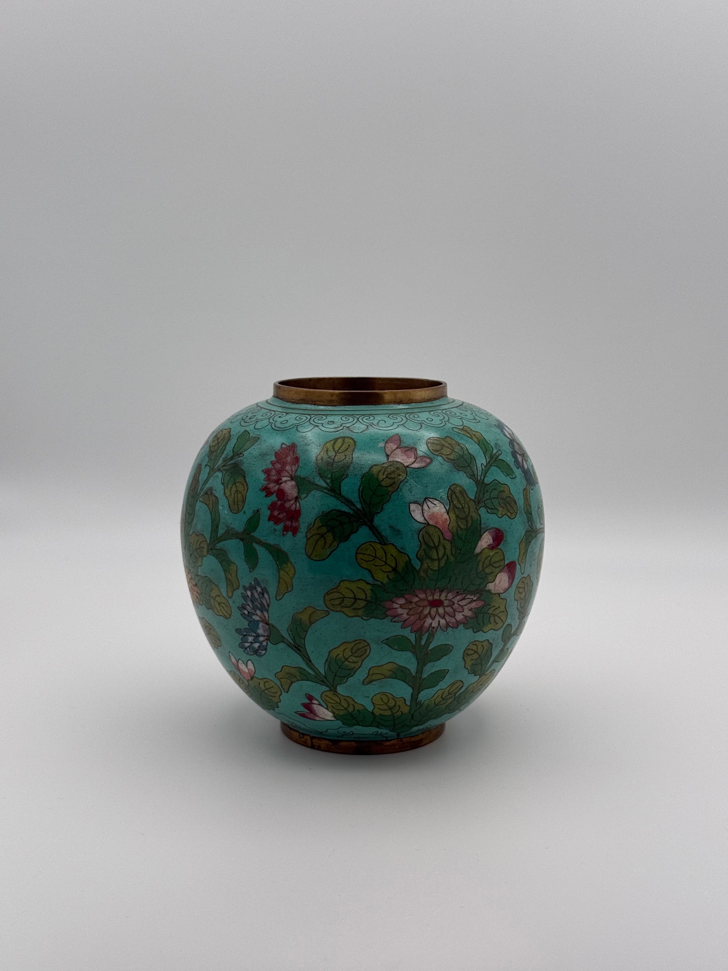 Vintage Cloissone Vase