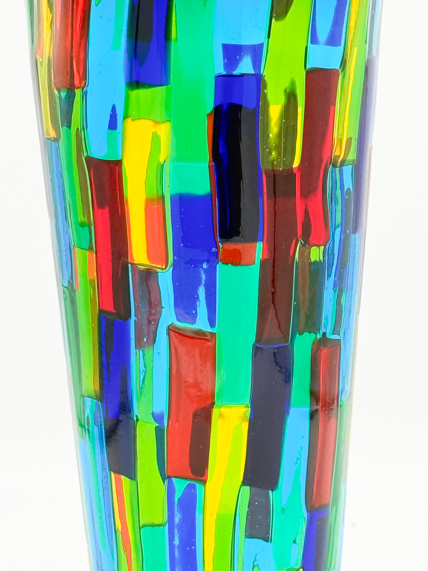 Acquamarina Conical Vase