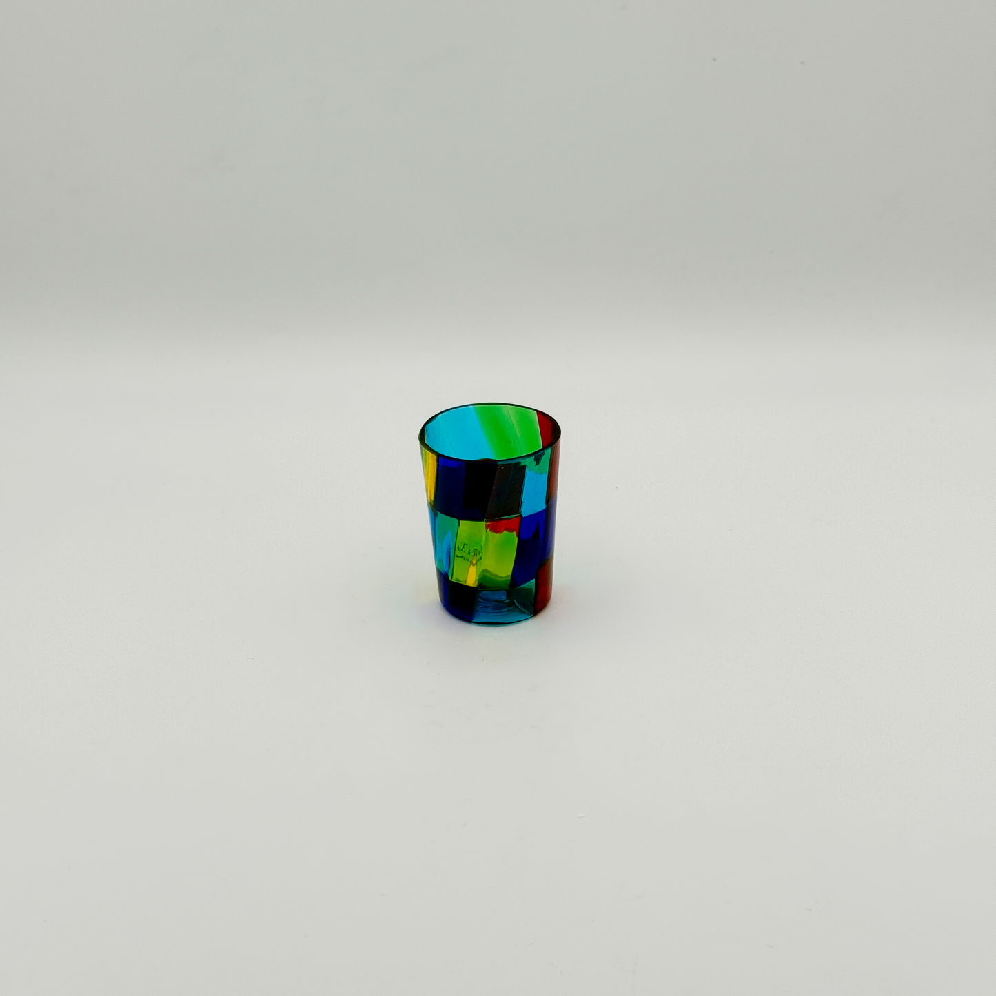 Acquamarina Shot Glasses