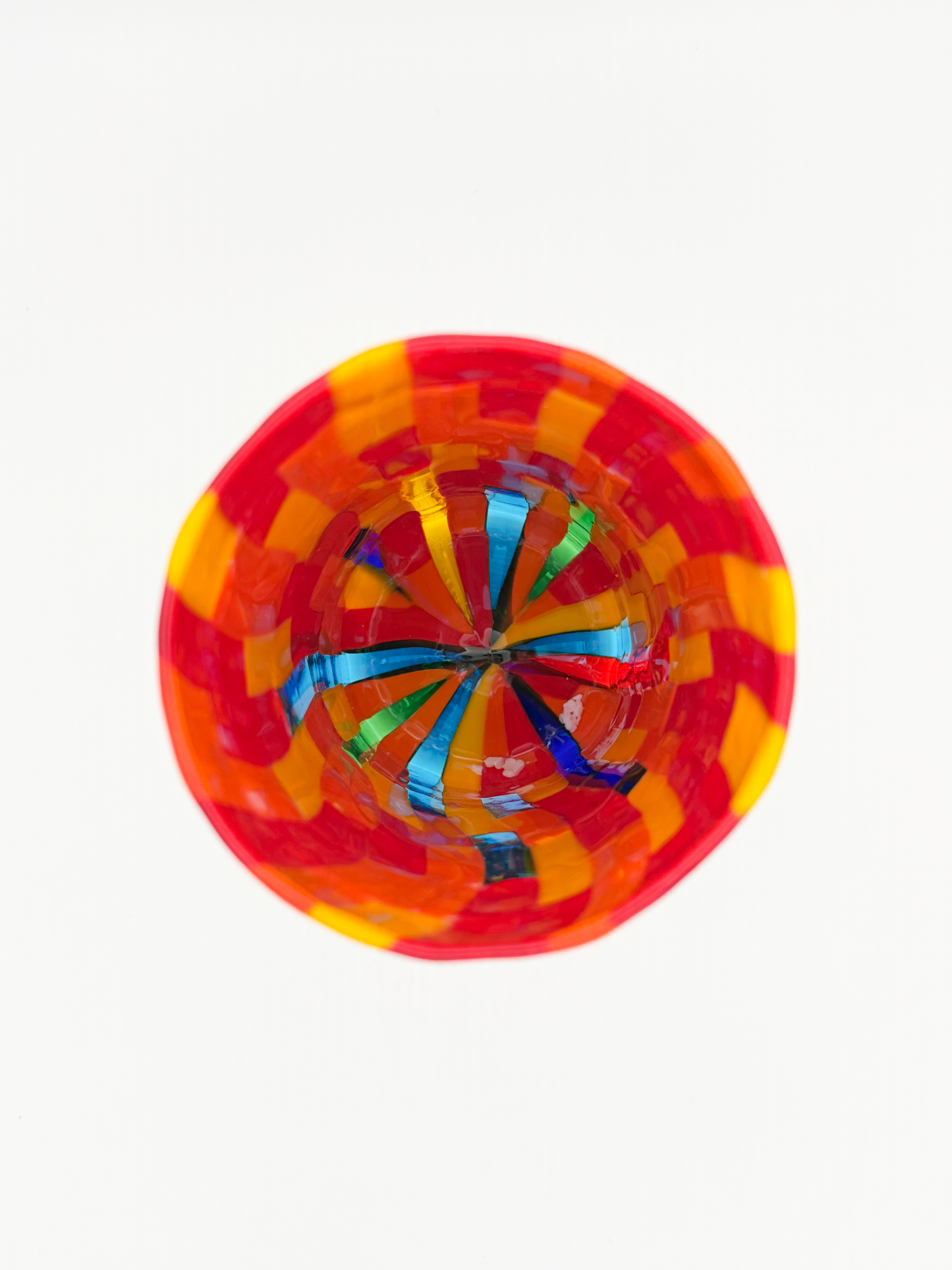 Redentore Cylindrical Vase