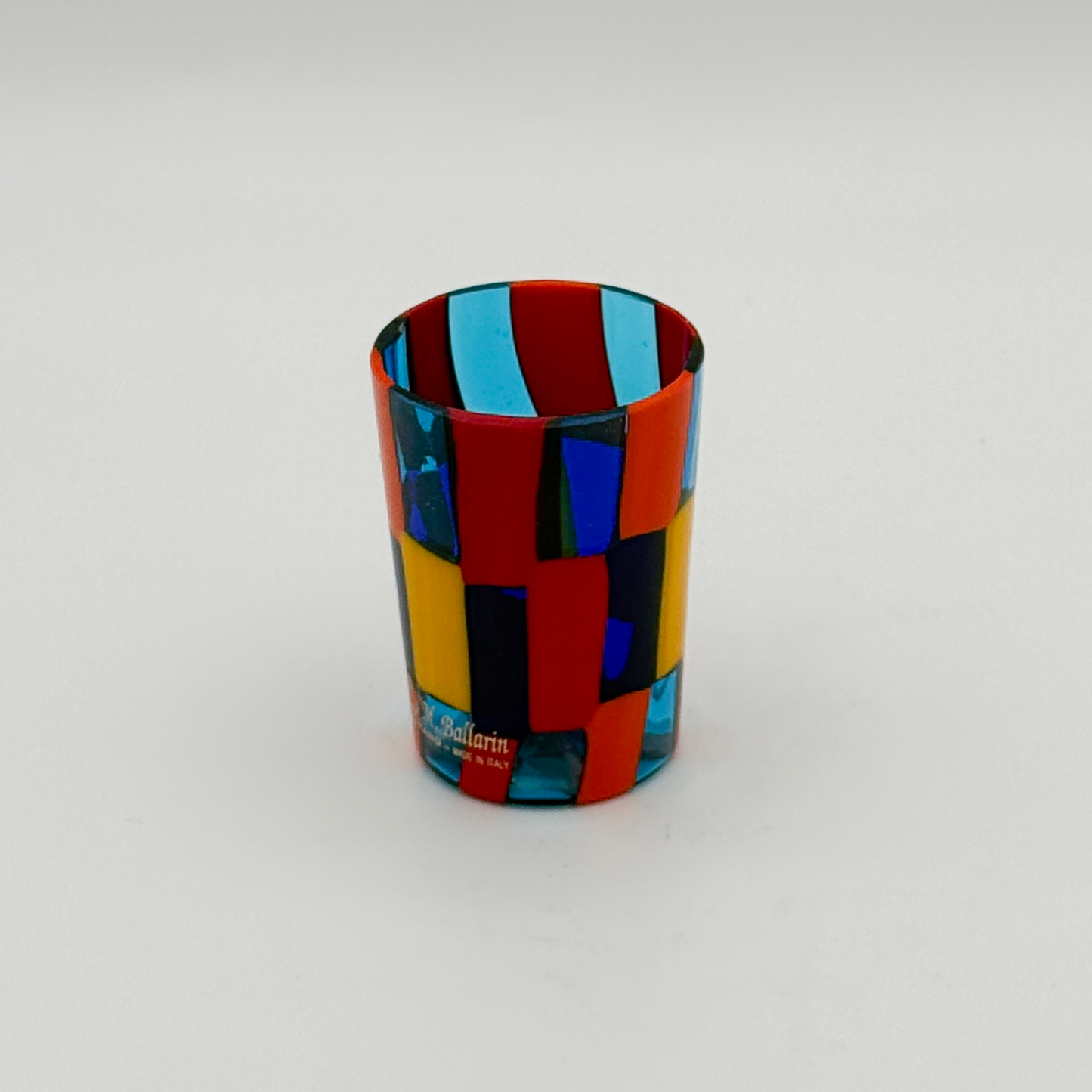 Redentore Shot Glasses