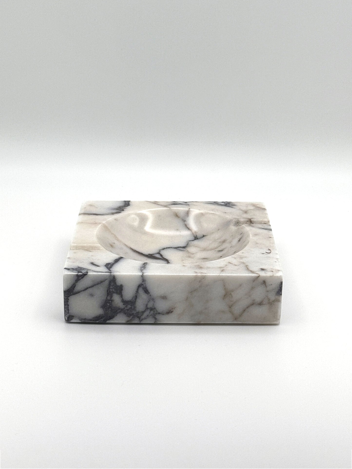 Calacatta Ashtray