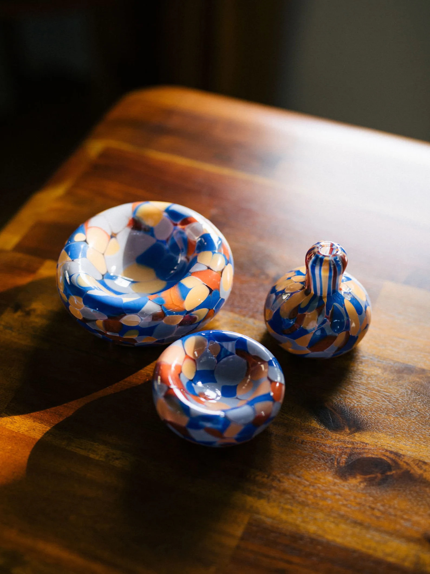 Forever in Blue Jeans Bubble Bowl