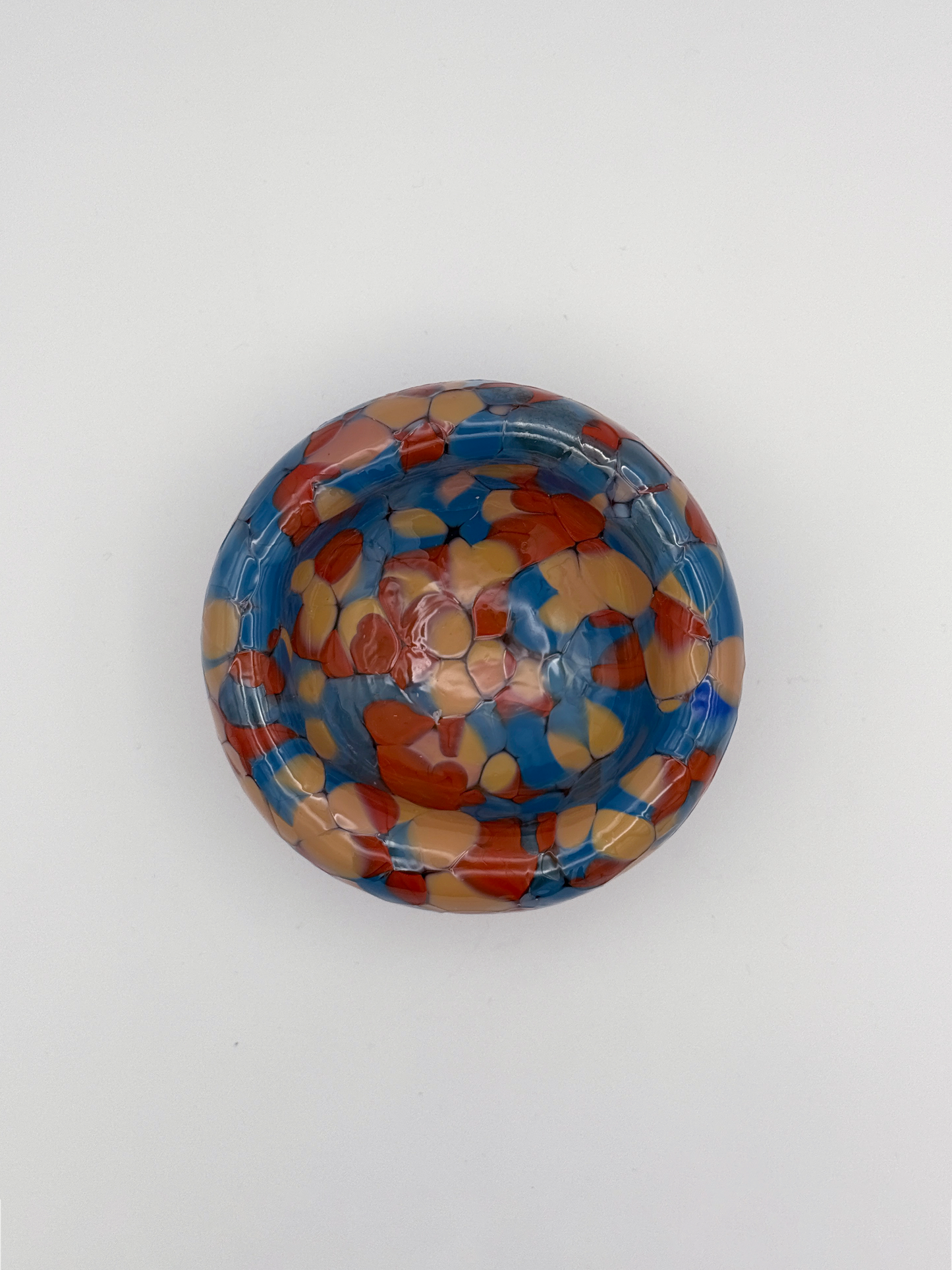 Forever in Blue Jeans Bubble Bowl