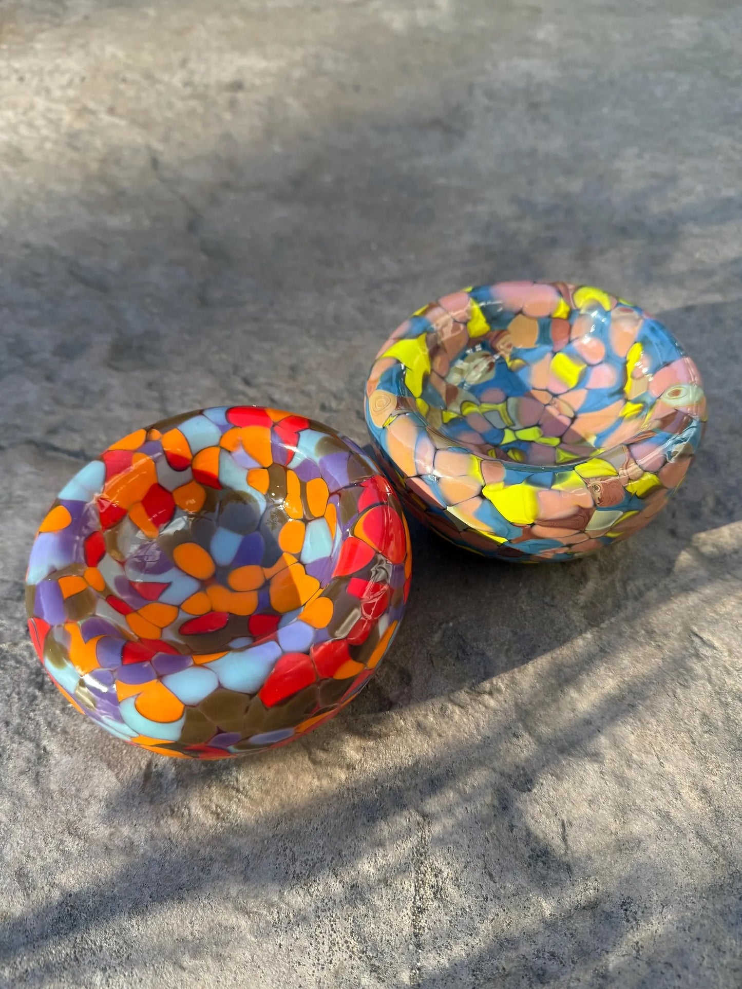 Jelly Baby Bubble Bowl