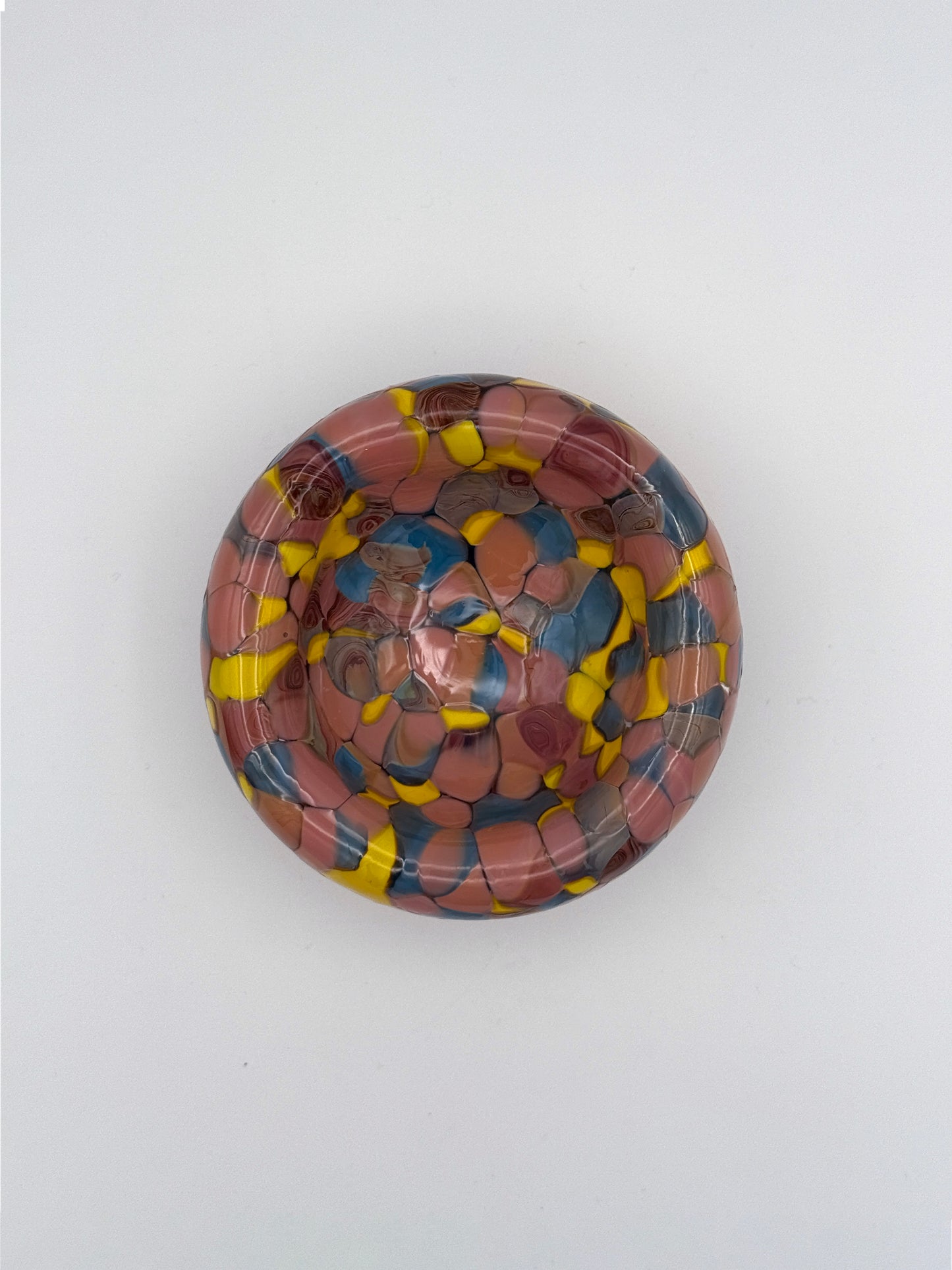 Jelly Baby Bubble Bowl