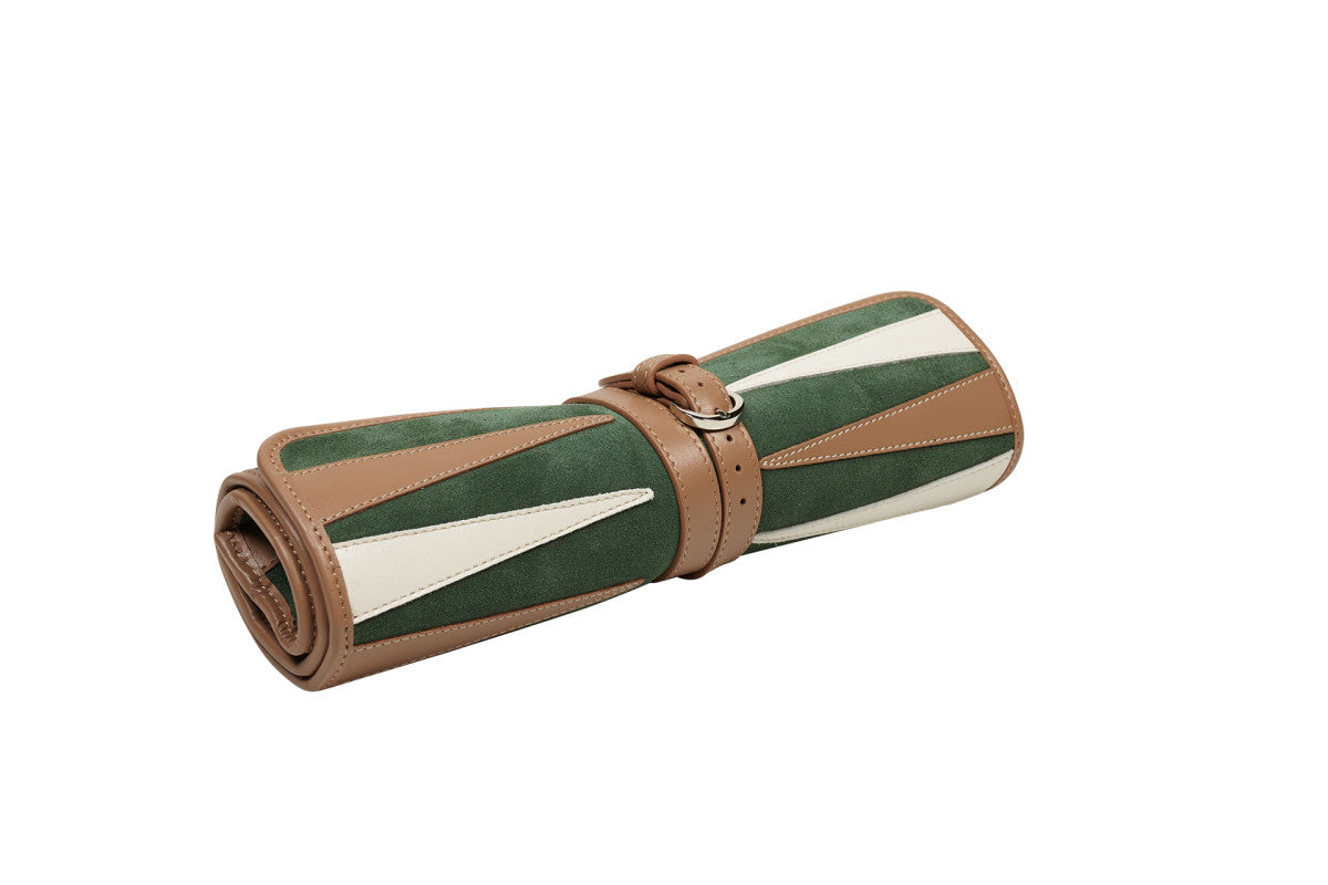 Backgammon travel set Velvet Basilico