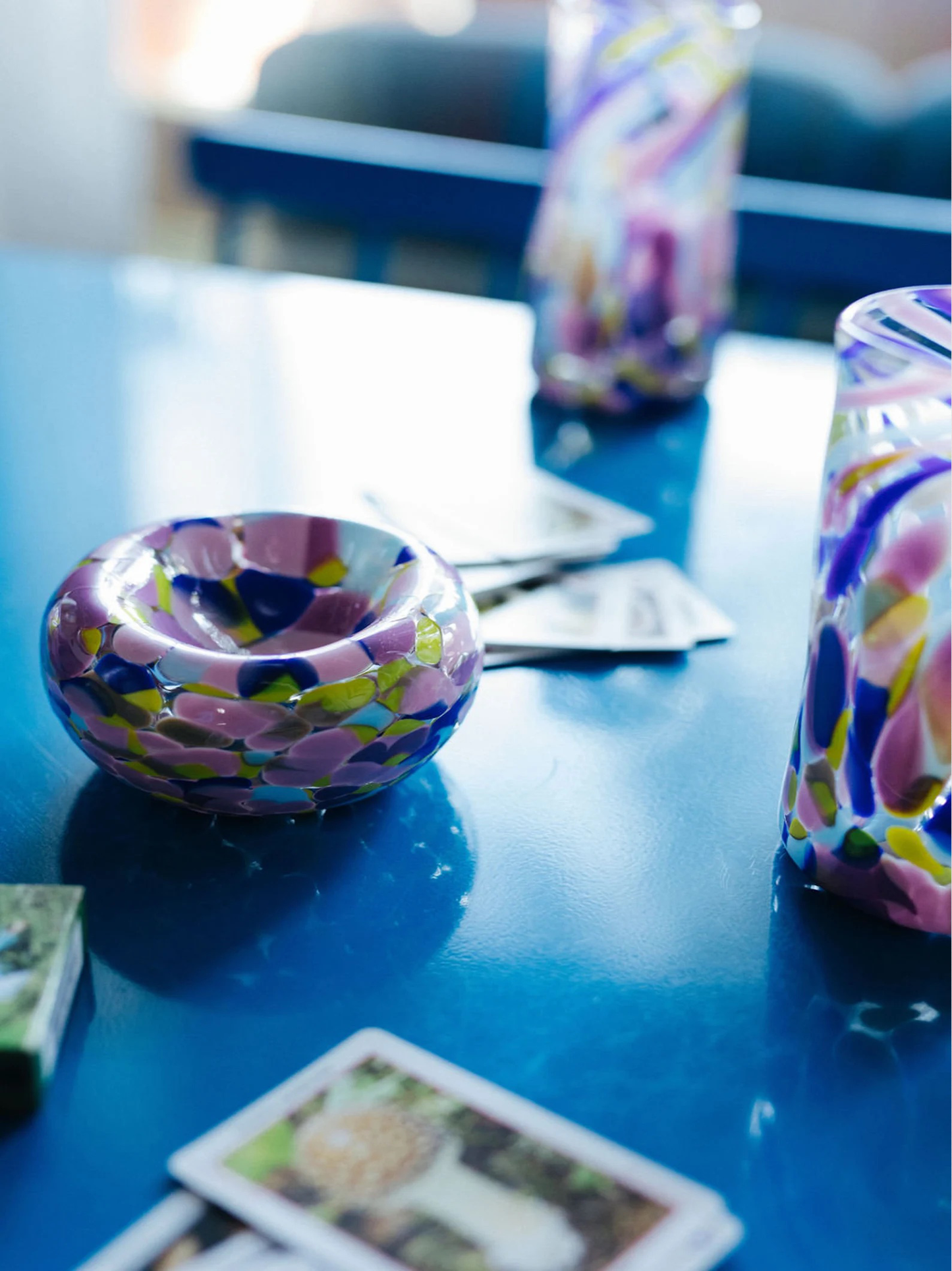 Slumber Party Bubble Bowl