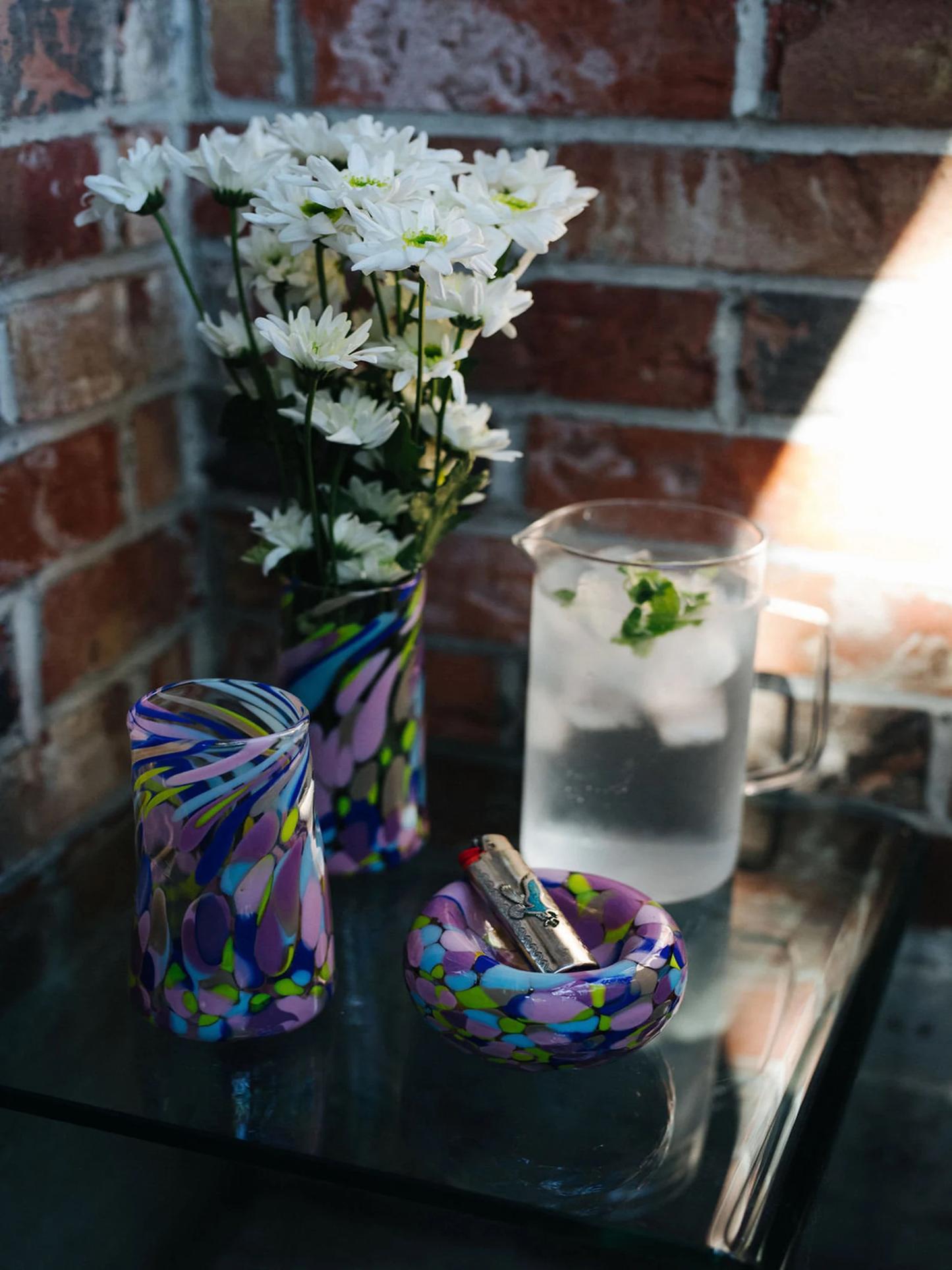 Slumber Party Bubble Bowl